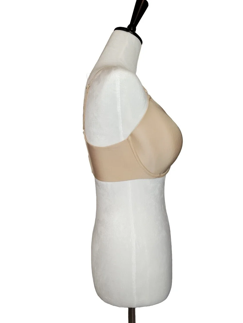 Victoria's Secret Perfect Coverage Convertible Strap Bra Lightly Lined 36DD